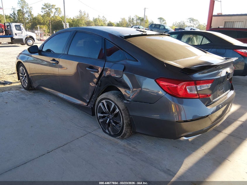 2020 Honda Accord Hybrid