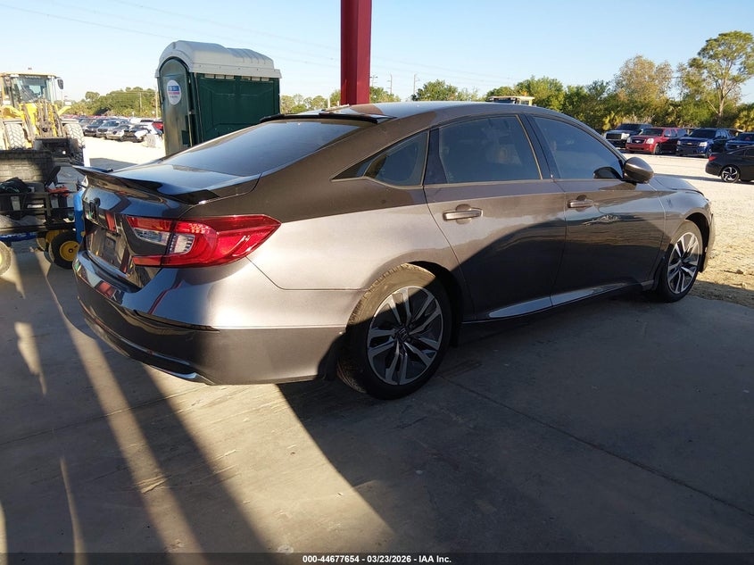 2020 Honda Accord Hybrid