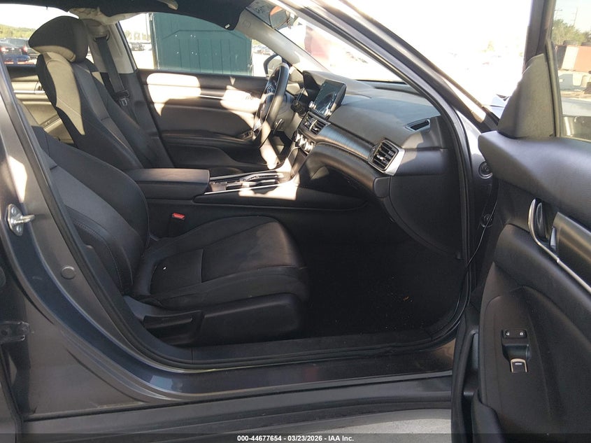 2020 Honda Accord Hybrid