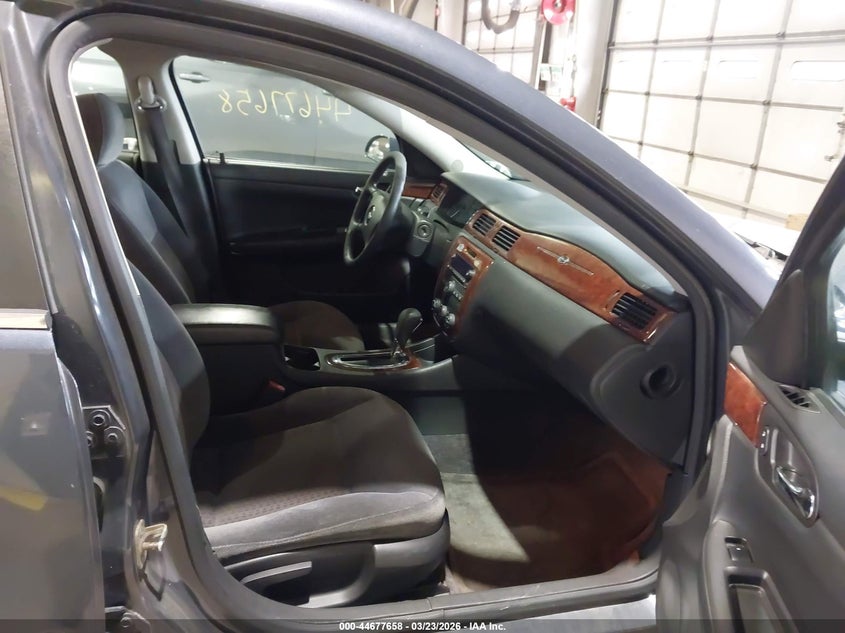 2008 Chevrolet Impala Ls