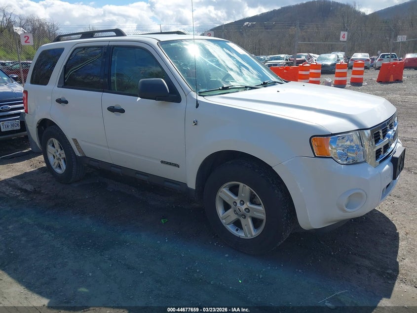 2008 Ford Escape Hybrid