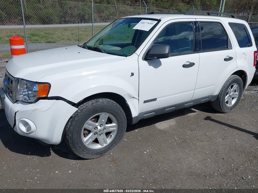 2008 Ford Escape Hybrid