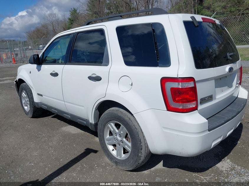 2008 Ford Escape Hybrid