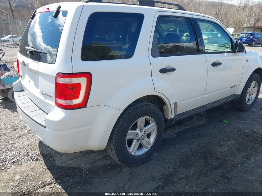 2008 Ford Escape Hybrid