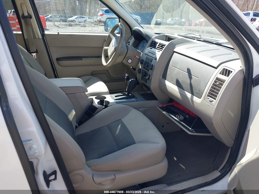 2008 Ford Escape Hybrid