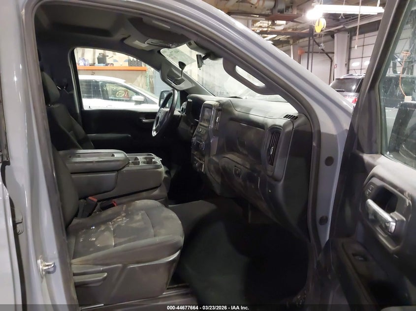 2024 Chevrolet Silverado 1500 4Wd Short Bed Custom