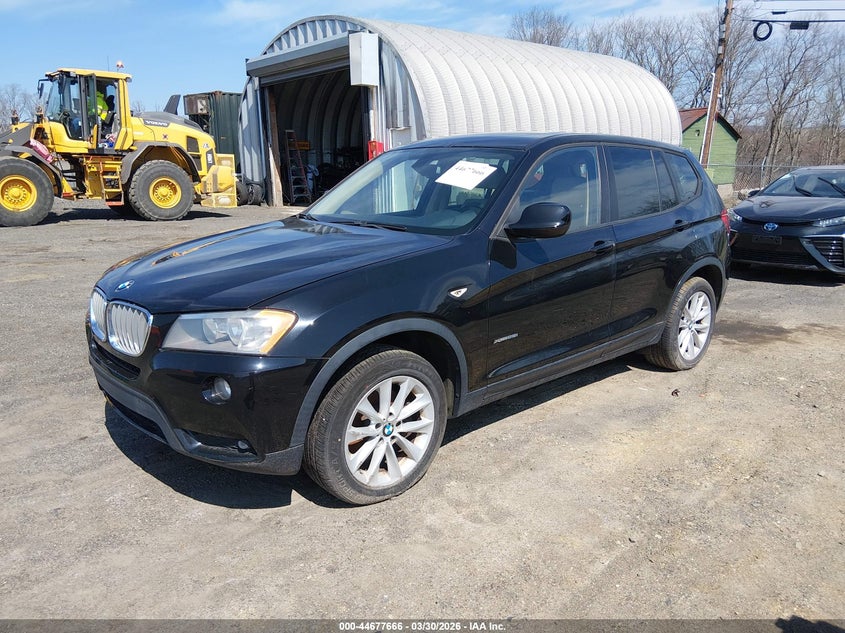 2013 BMW X3 xDrive28I