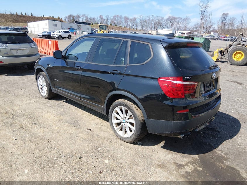 2013 BMW X3 xDrive28I