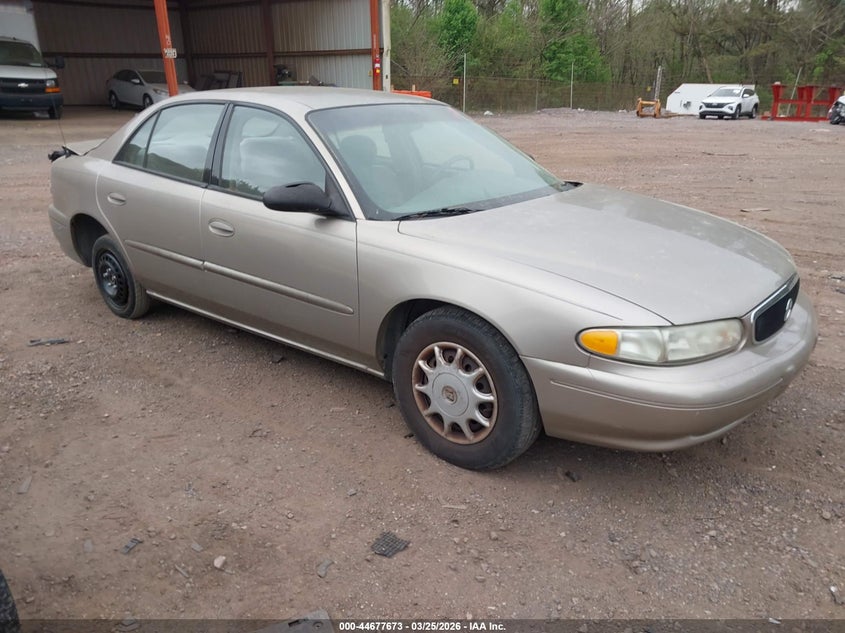2003 Buick Century Custom