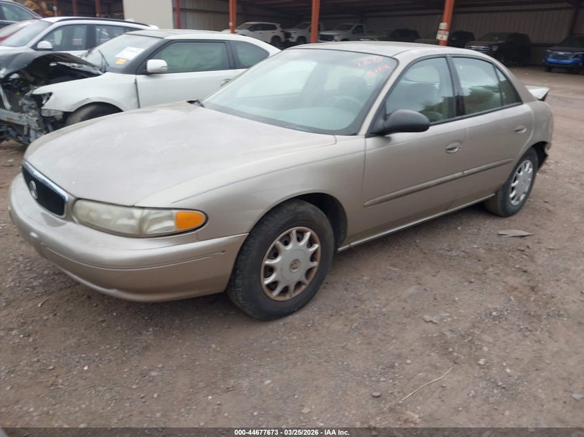 2003 Buick Century Custom