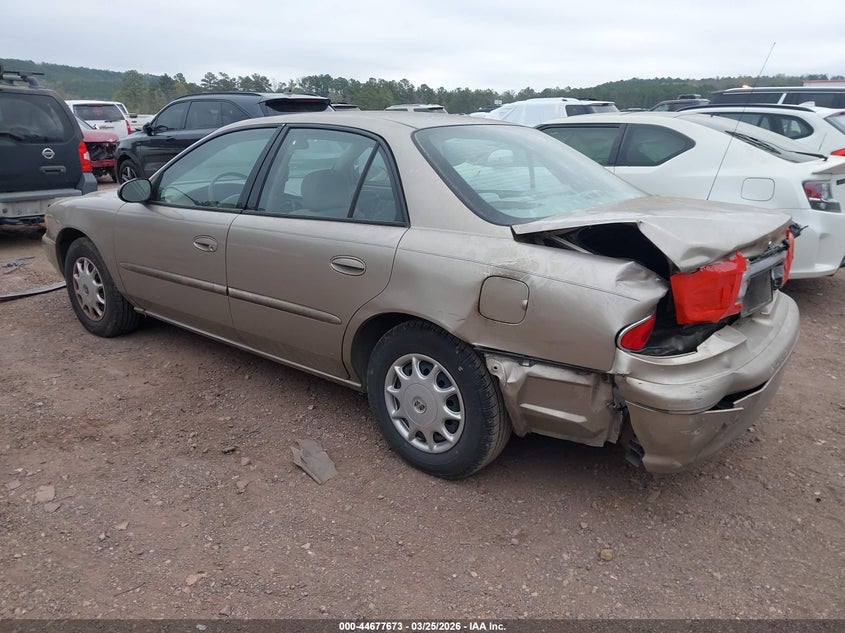 2003 Buick Century Custom