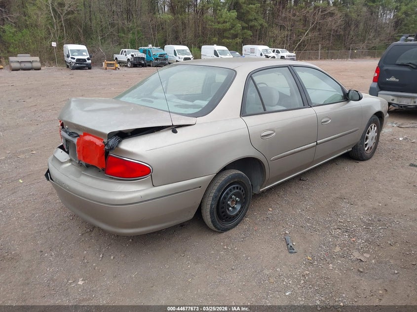 2003 Buick Century Custom
