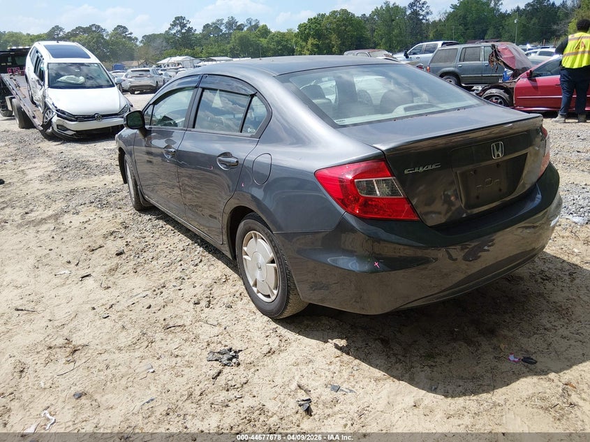 2HGFB2F69CH555770 2012 Honda Civic 1.8 Hf grey