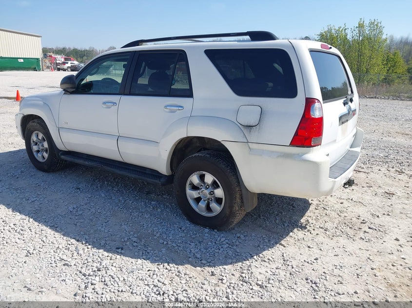 2006 Toyota 4Runner Sr5 V6