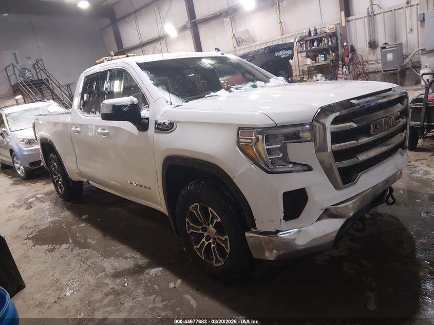 2019 GMC Sierra 1500 Sle