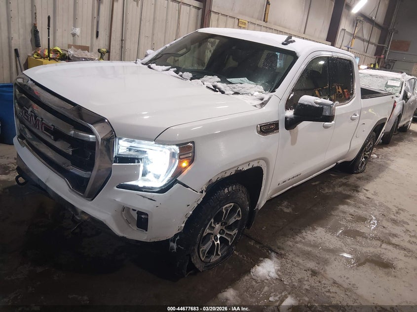2019 GMC Sierra 1500 Sle