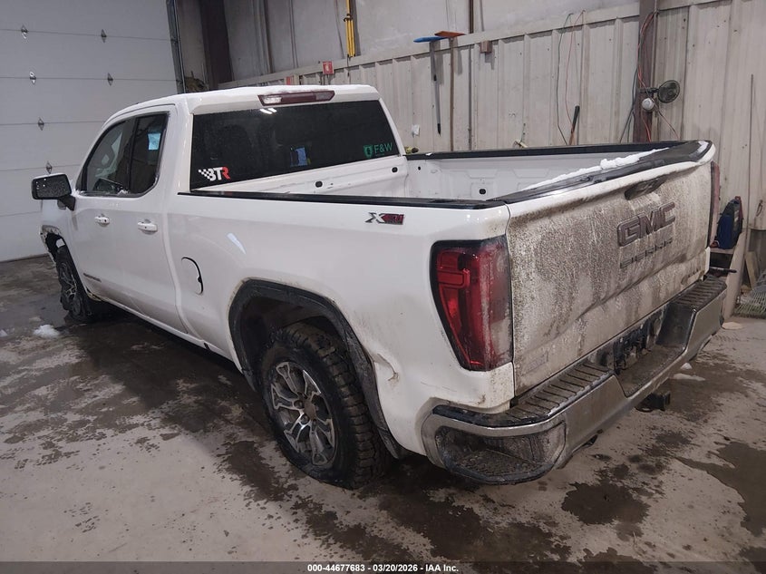 2019 GMC Sierra 1500 Sle