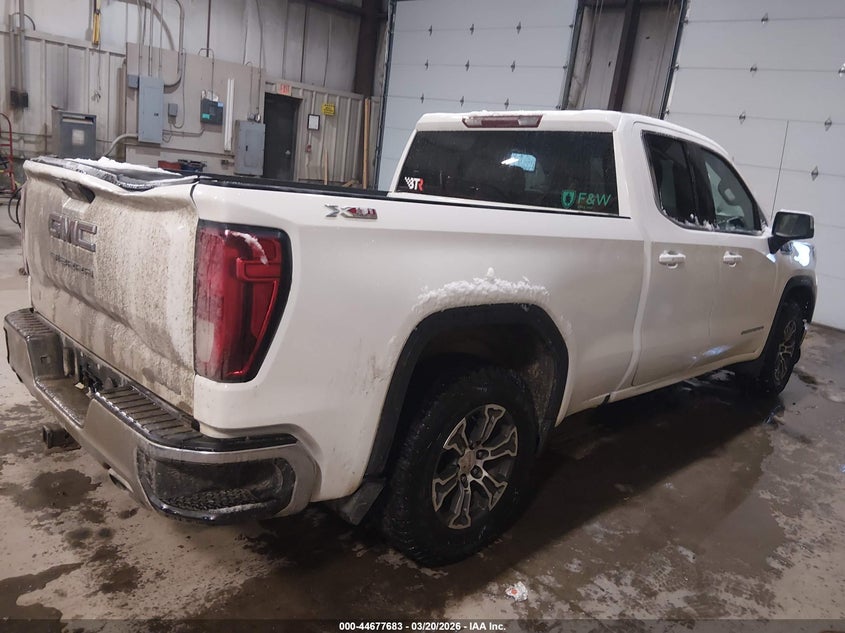 2019 GMC Sierra 1500 Sle