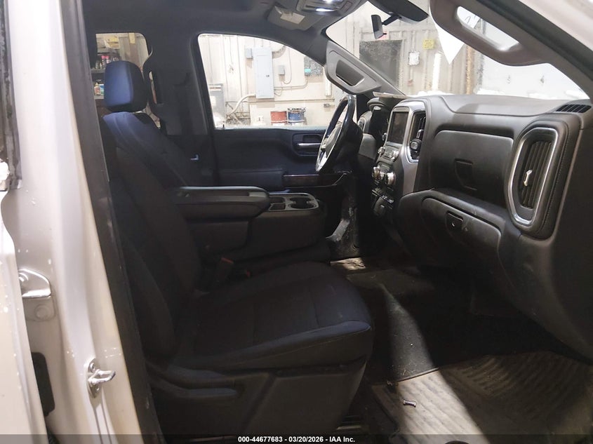 2019 GMC Sierra 1500 Sle