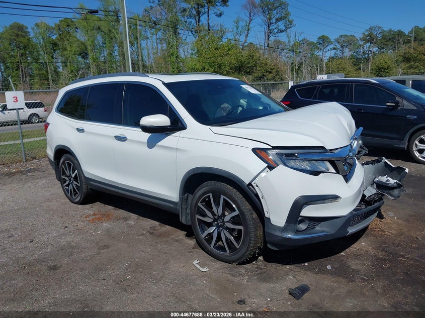2020 Honda Pilot 2Wd Touring 7 Passenger