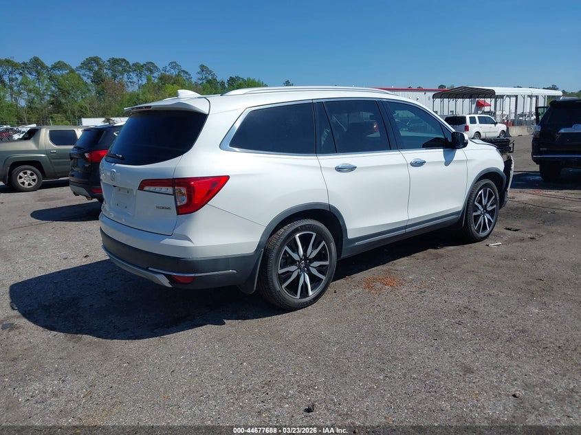 2020 Honda Pilot 2Wd Touring 7 Passenger