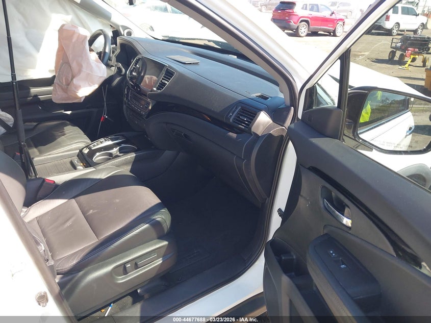 2020 Honda Pilot 2Wd Touring 7 Passenger