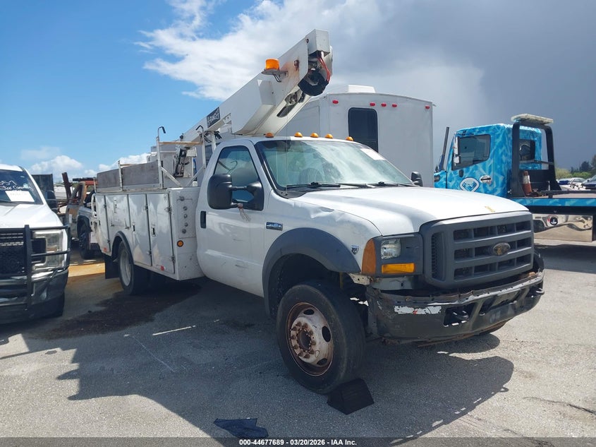 2005 Ford F-450 Xl/Xlt