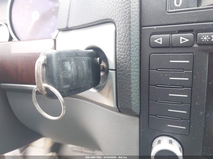 2004 Volkswagen Touareg V10 Tdi VIN: WVGPZ77L54D086624 Lot: 44677693