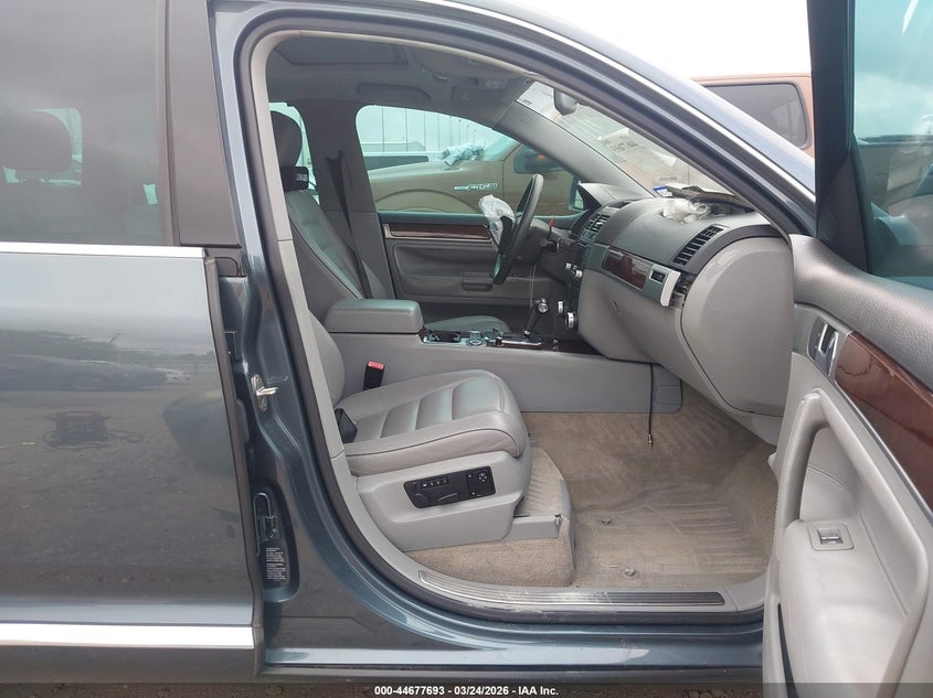 2004 Volkswagen Touareg V10 Tdi