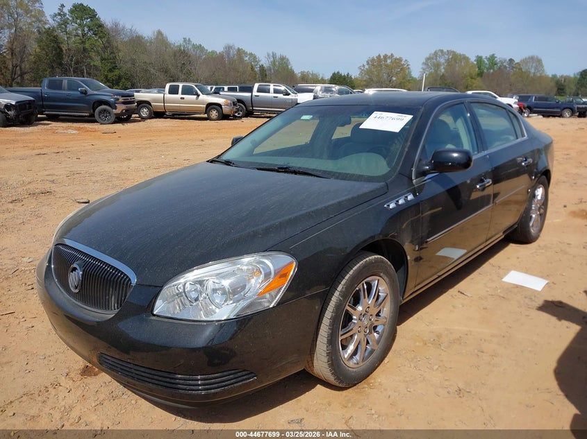2007 Buick Lucerne Cxl
