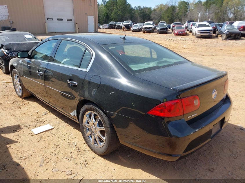 2007 Buick Lucerne Cxl