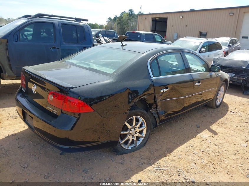 2007 Buick Lucerne Cxl