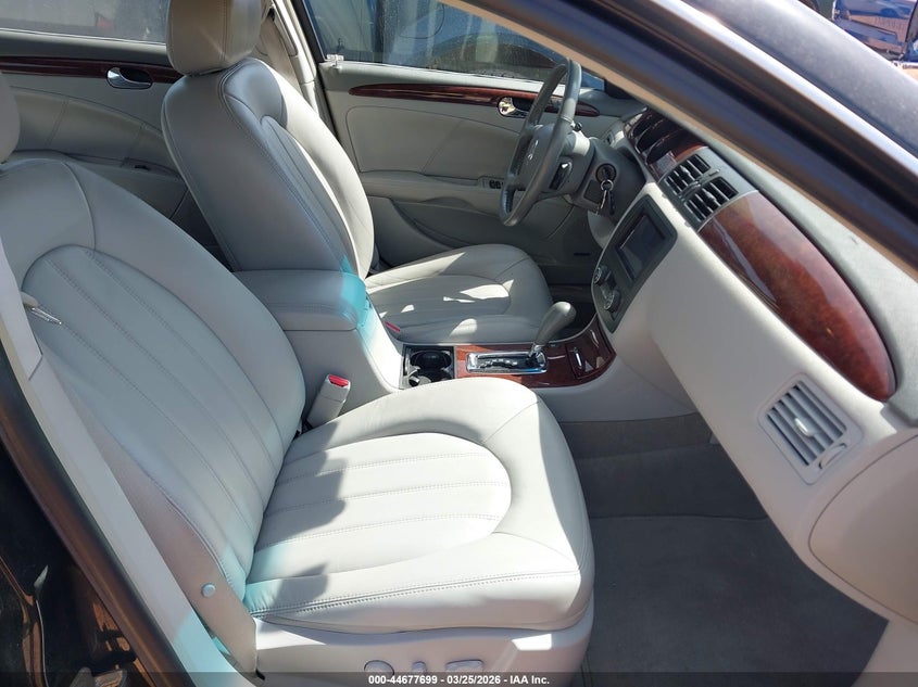 2007 Buick Lucerne Cxl