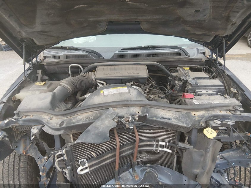 2008 Jeep Commander Sport VIN: 1J8HG48K58C215002 Lot: 44677703