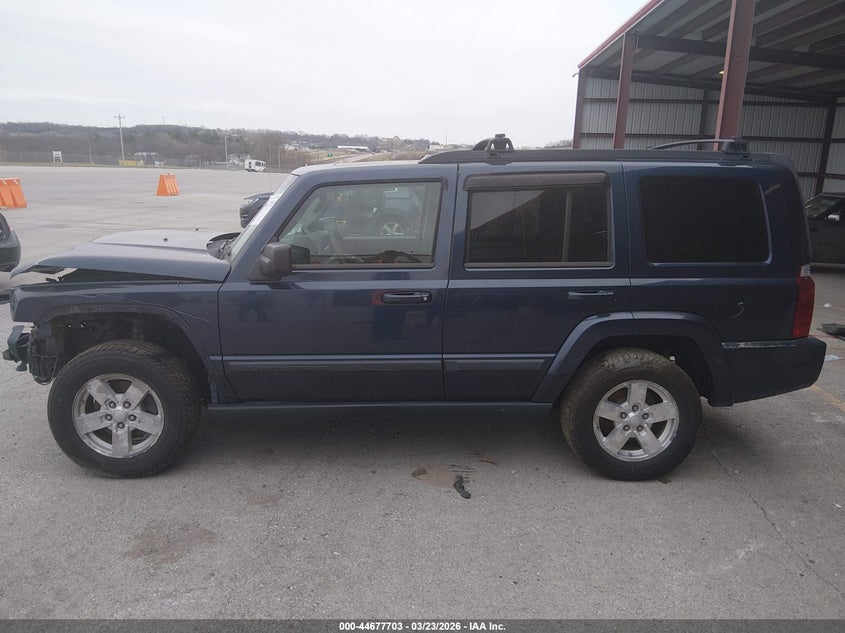 2008 Jeep Commander Sport VIN: 1J8HG48K58C215002 Lot: 44677703