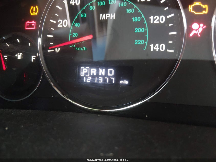 2008 Jeep Commander Sport VIN: 1J8HG48K58C215002 Lot: 44677703