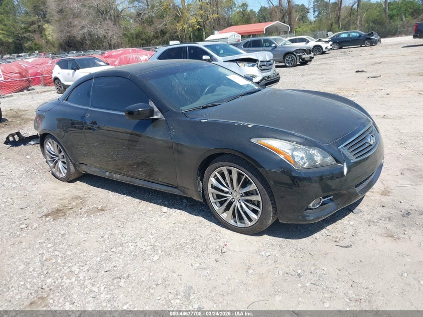 2013 Infiniti G37