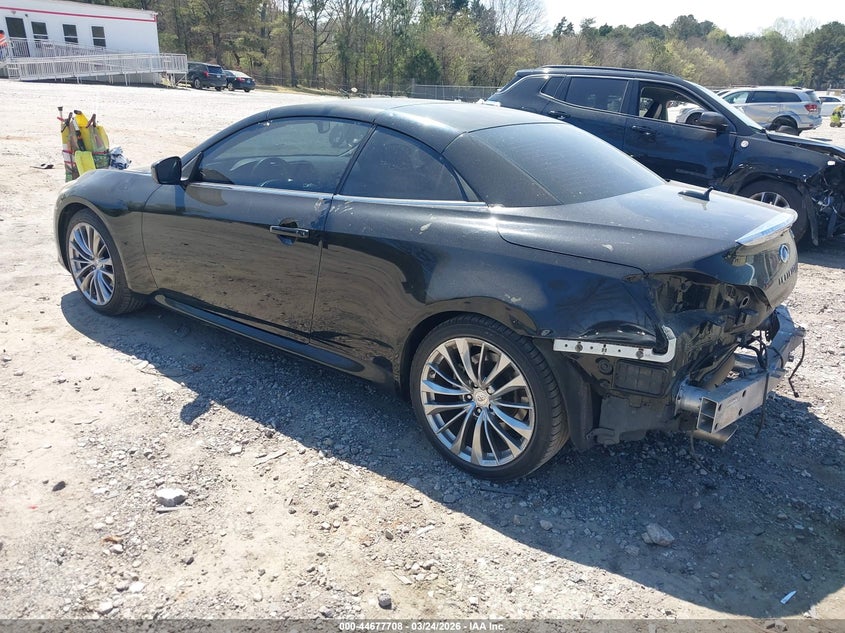 2013 Infiniti G37