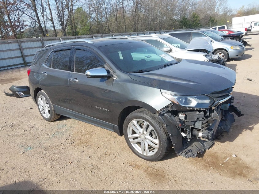 2019 Chevrolet Equinox Premier