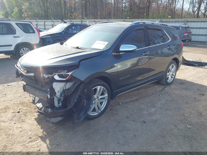 2019 Chevrolet Equinox Premier
