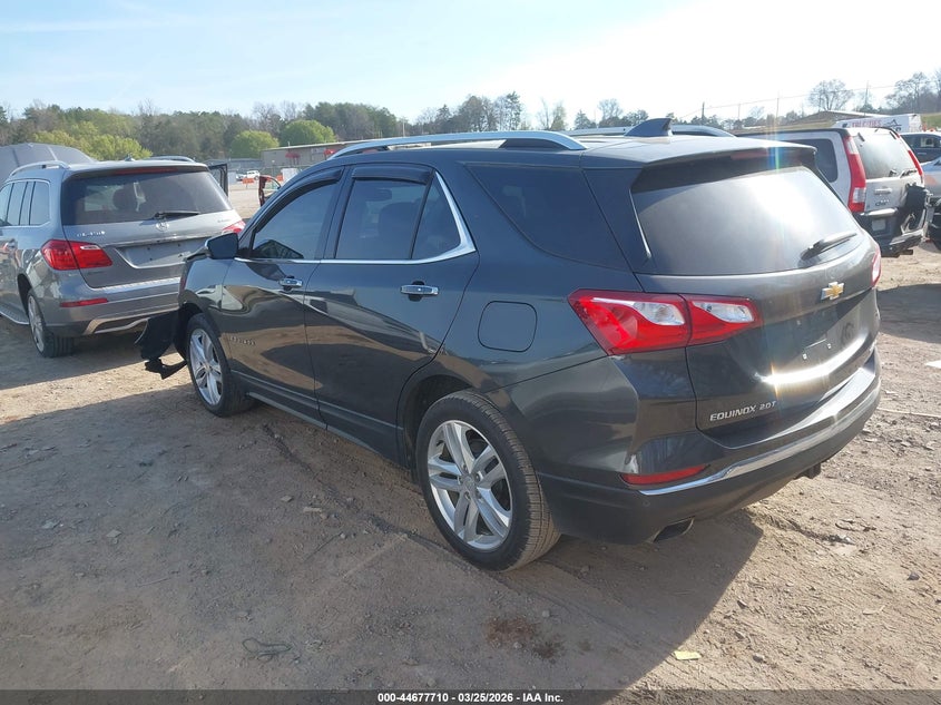 2019 Chevrolet Equinox Premier
