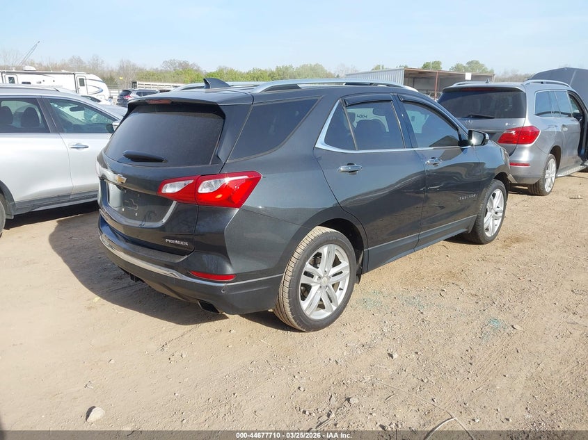 2019 Chevrolet Equinox Premier