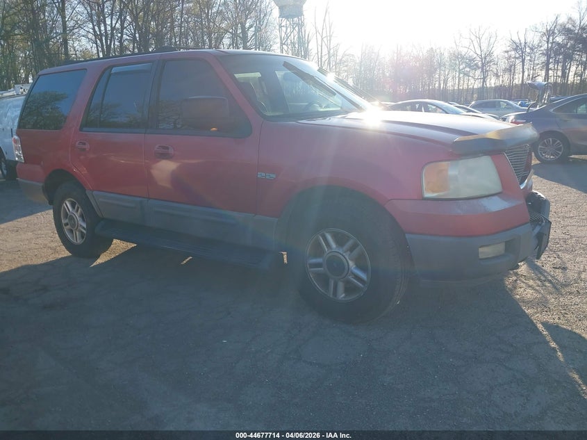 2003 Ford Expedition Xlt