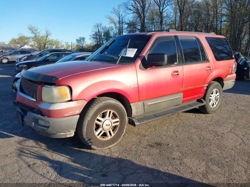 2003 Ford Expedition Xlt