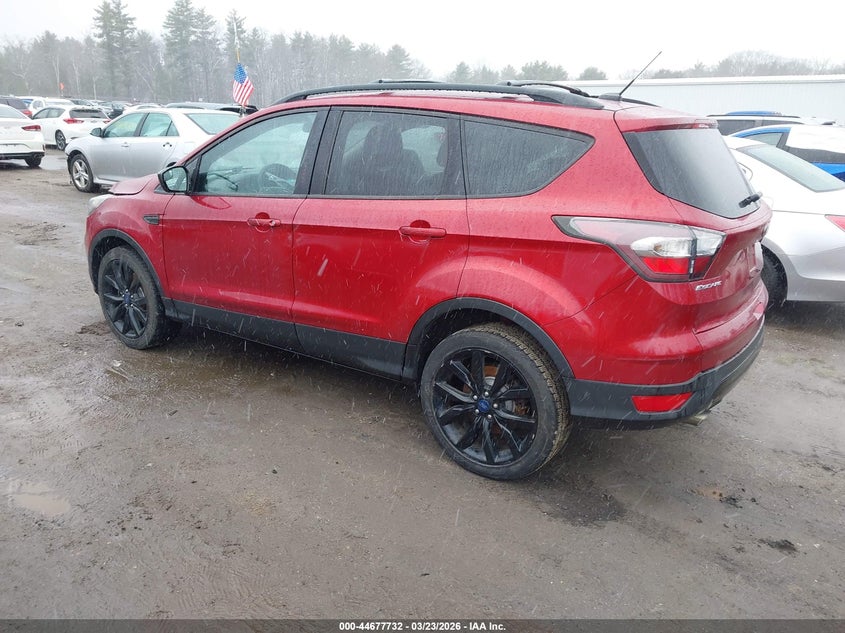 2017 Ford Escape Se