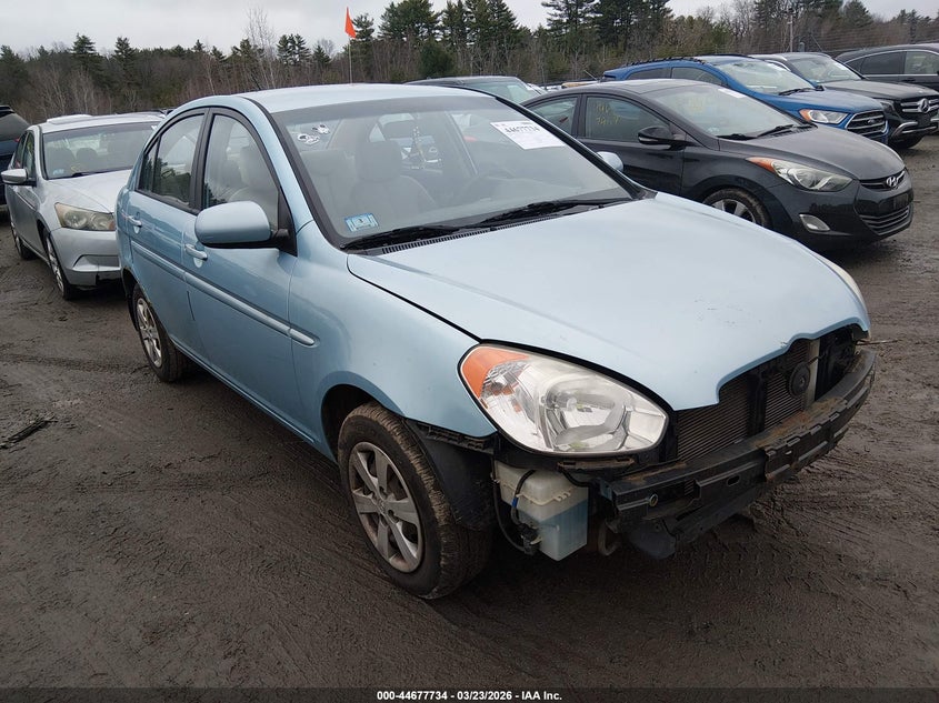 2010 Hyundai Accent Gls