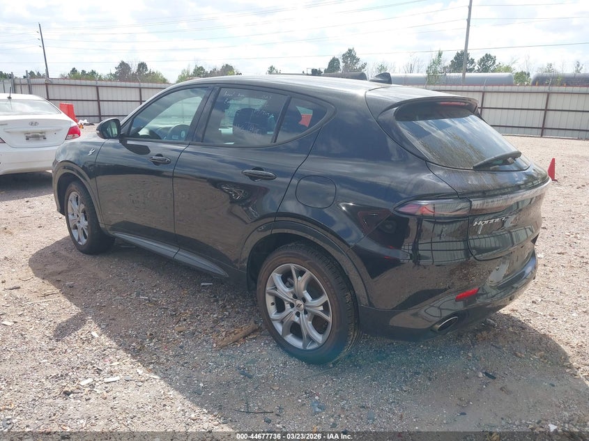 Vin: zacpdfcw4r3a32521, lot: 45174851, dodge hornet r/t eawd 20243