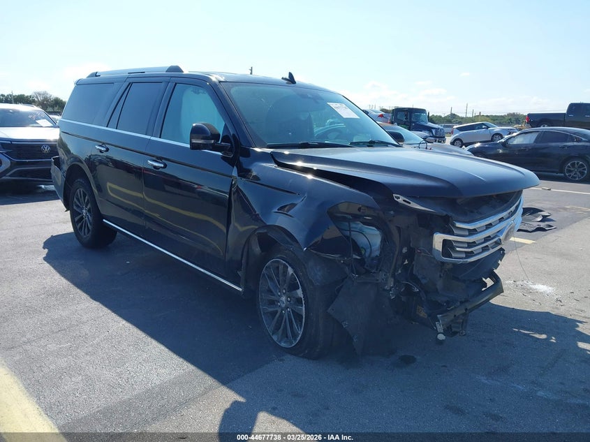 2020 Ford Expedition Limited Max