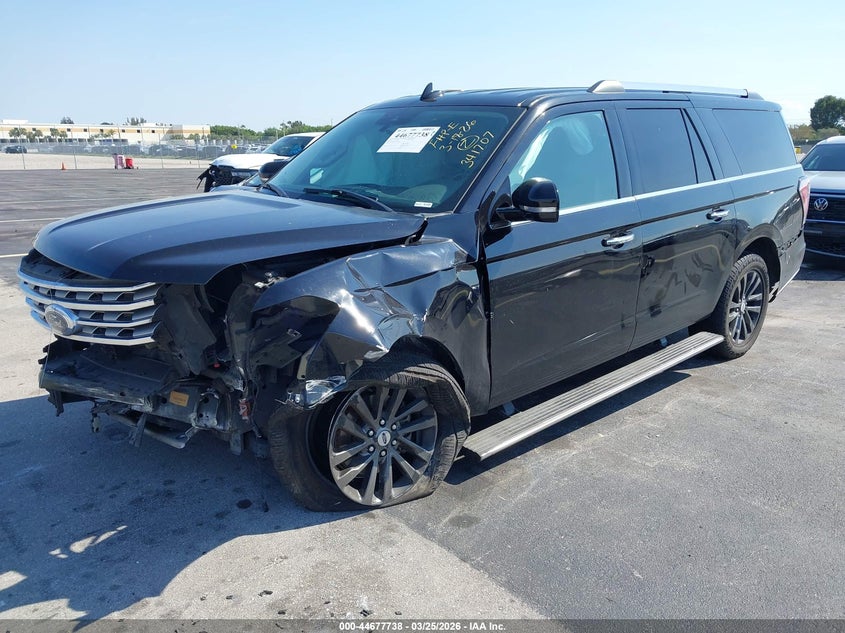 2020 Ford Expedition Limited Max