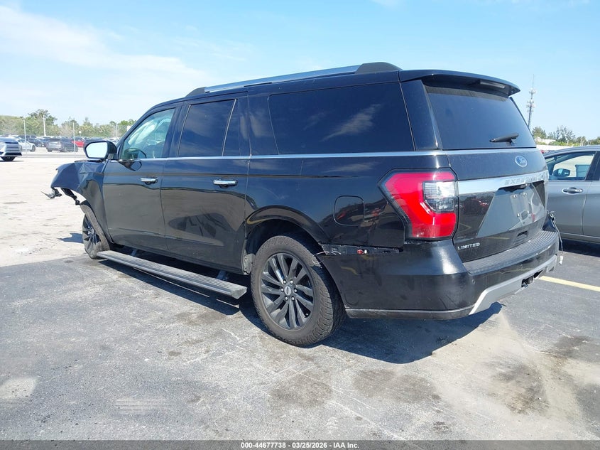 2020 Ford Expedition Limited Max